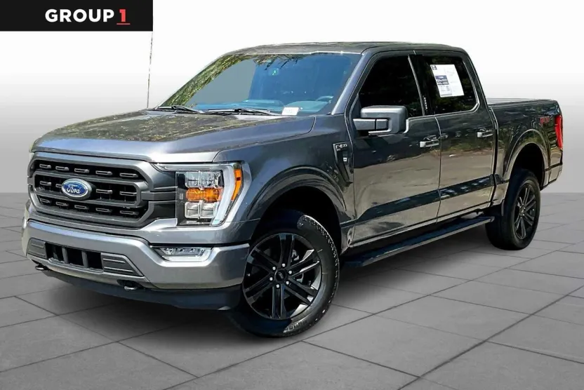 2022 Ford F-150 XLT photo 1