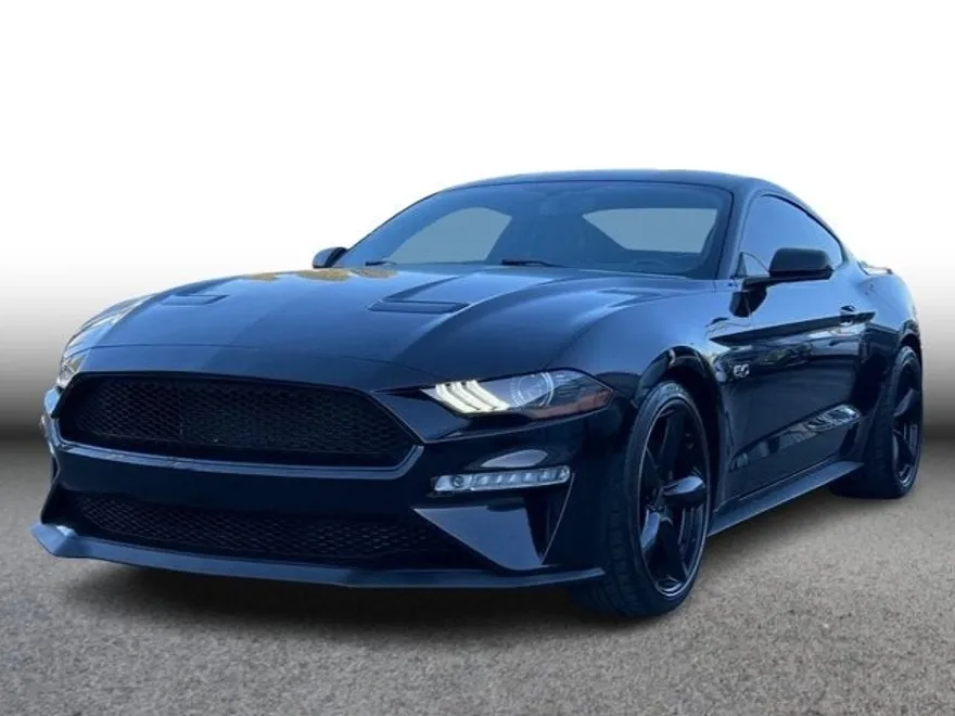2019 Ford Mustang GT Premium photo 1