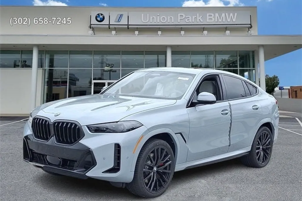 2026 Bmw X6 xDrive40i photo 1