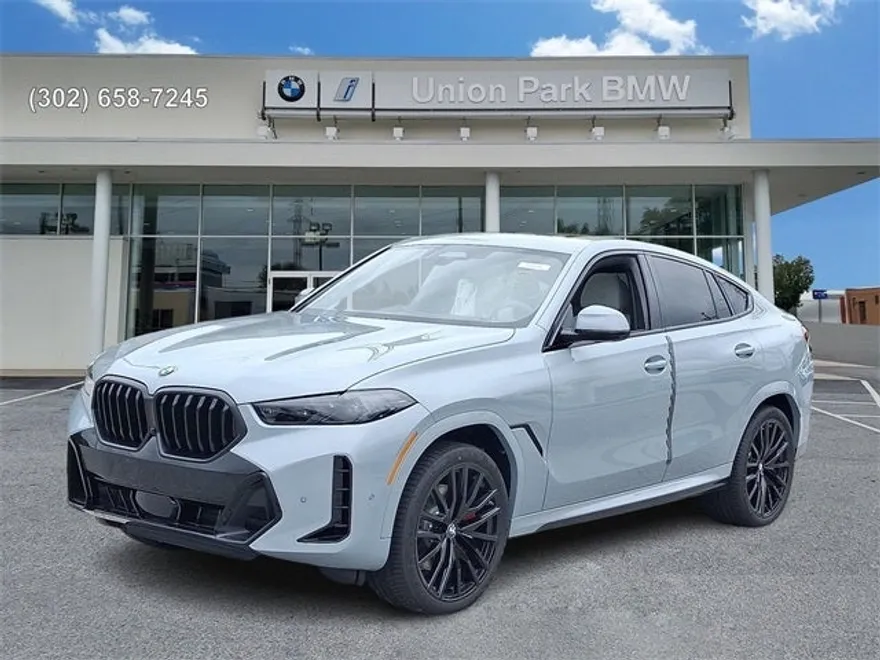 2026 Bmw X6 xDrive40i photo 1