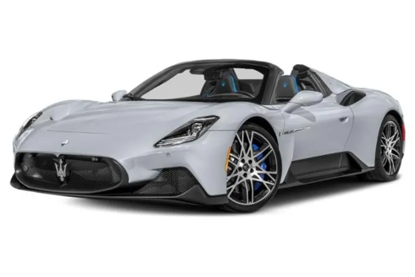 2024 Maserati MC20 Base Cielo photo 1