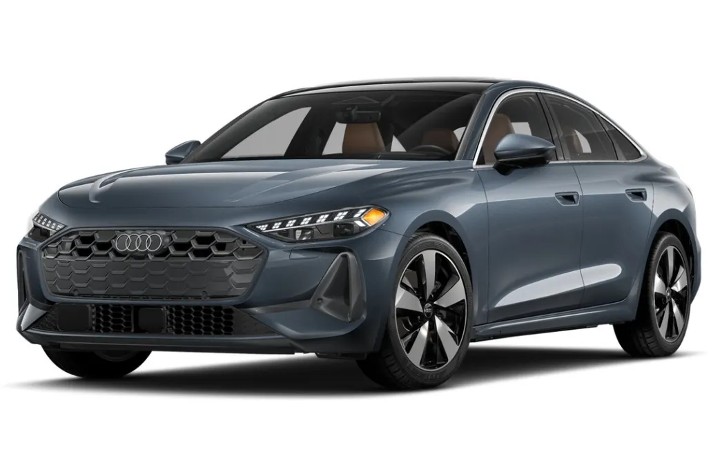 2025 Audi A5 Quattro Premium Plus photo 1