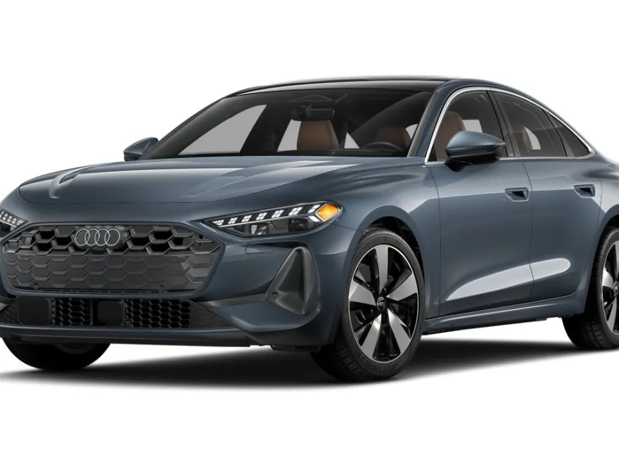 2025 Audi A5 Quattro Premium Plus photo 1