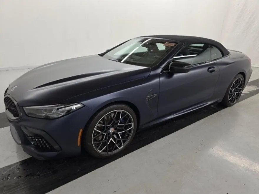 2023 Bmw M8 Competition Convertible photo 1