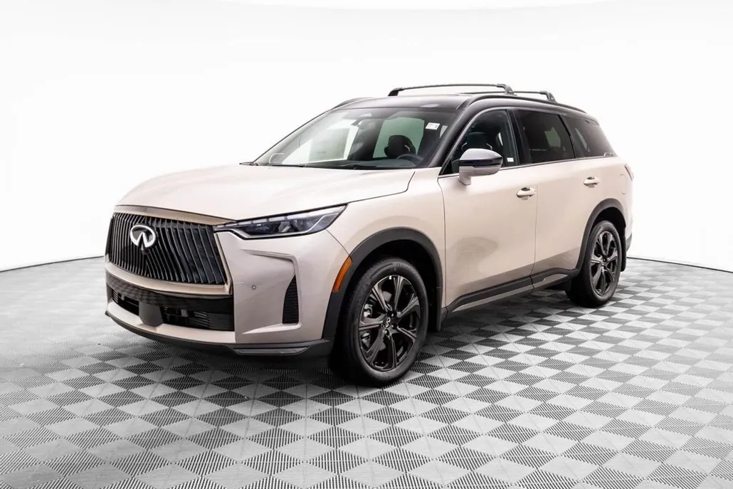 2026 Infiniti QX60 Autograph photo 1