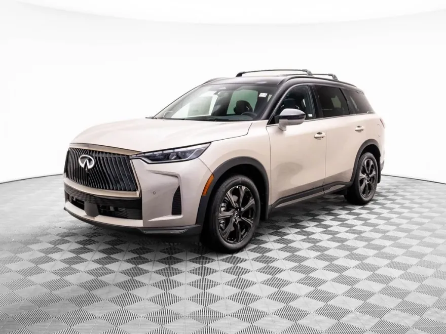 2026 Infiniti QX60 Autograph photo 1