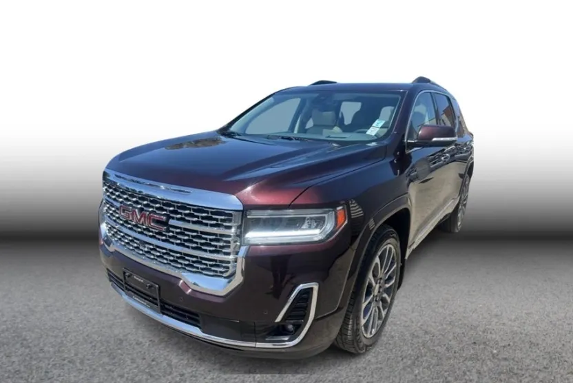 2021 Gmc Acadia Denali photo 1