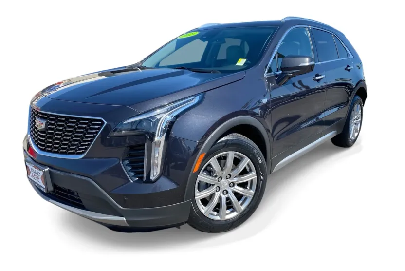 2023 Cadillac XT4 Premium Luxury photo 1