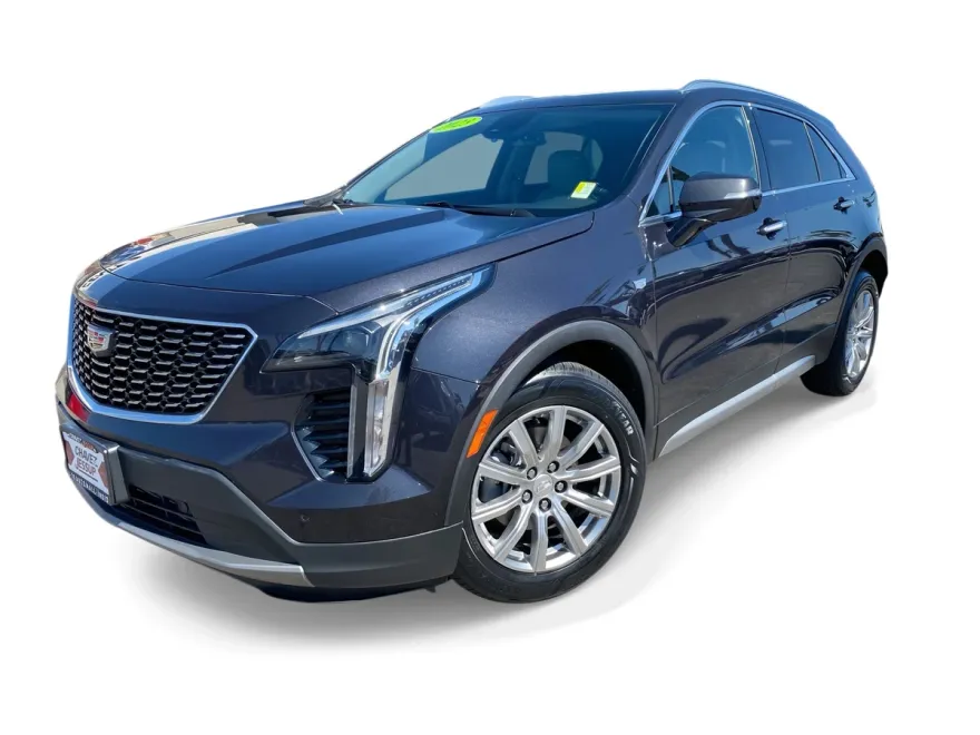 2023 Cadillac XT4 Premium Luxury photo 1