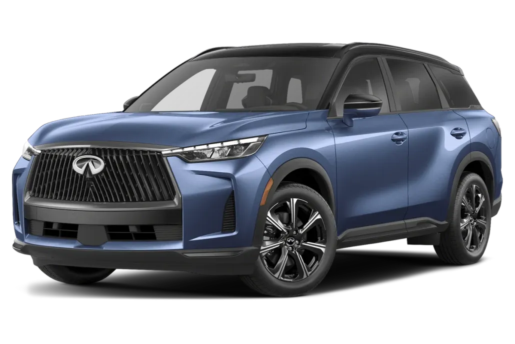 2026 Infiniti QX60 Autograph photo 1