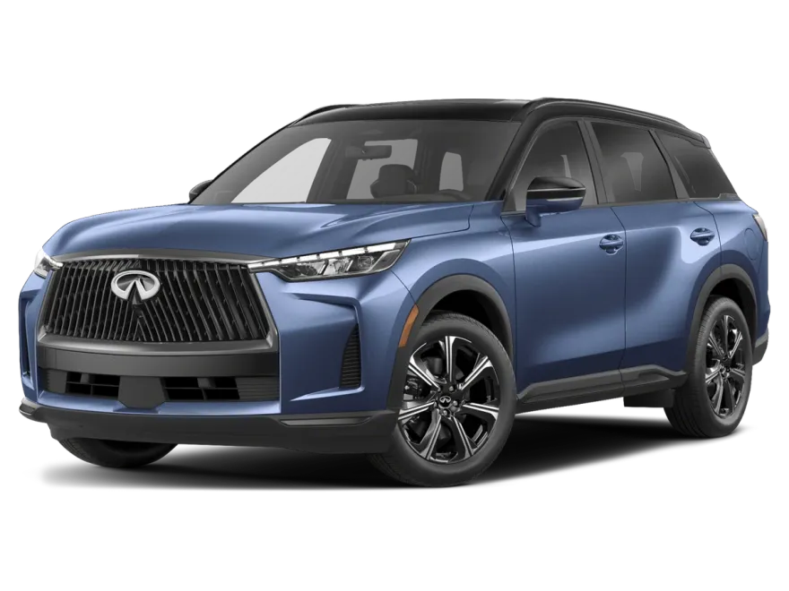 2026 Infiniti QX60 Autograph photo 1
