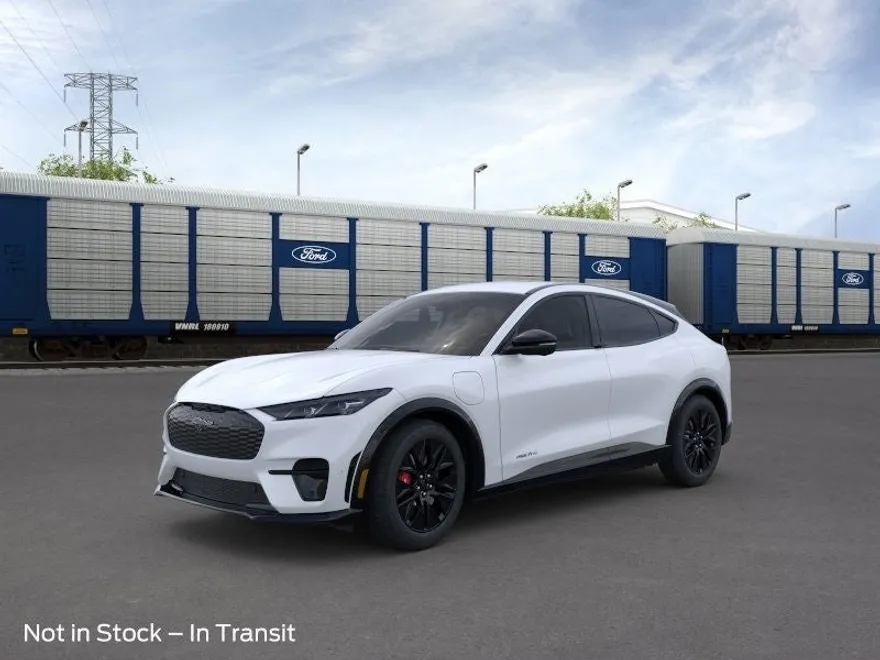2025 Ford Mustang Mach-E Premium photo 1