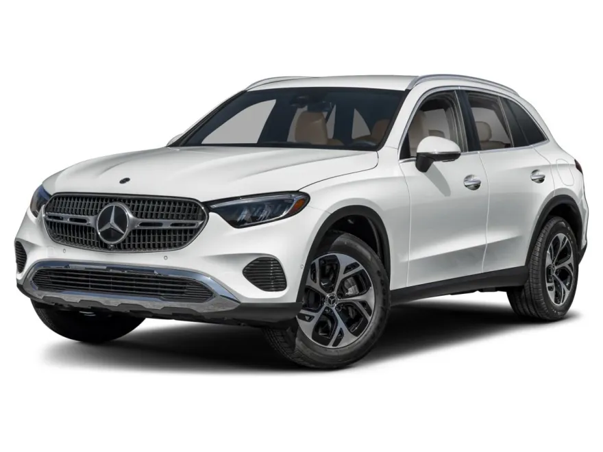 2026 Mercedes Benz GLC 350e 4MATIC photo 1