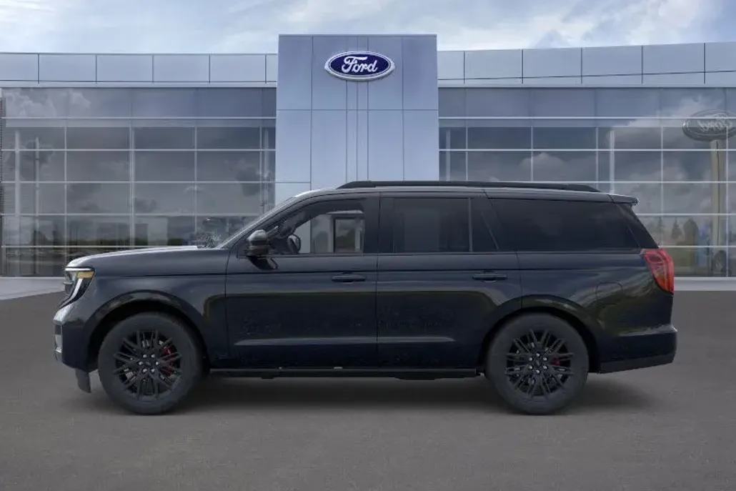 2025 Ford Expedition Platinum photo 1