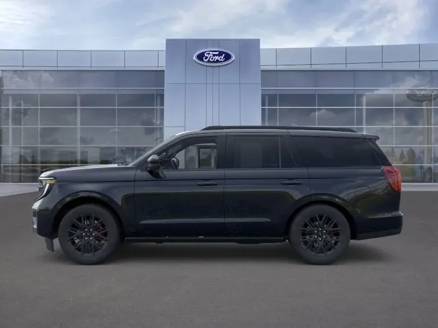 2025 Ford Expedition Platinum photo 1