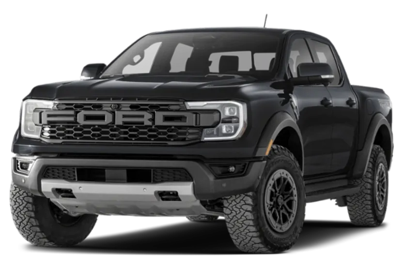 2025 Ford Ranger Raptor photo 1