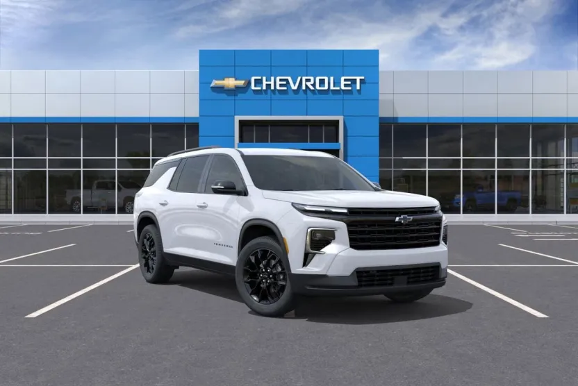 2026 Chevrolet Traverse photo 1