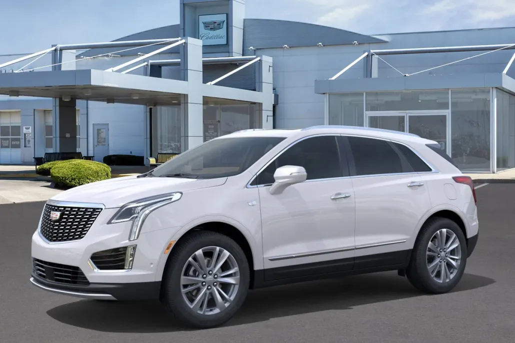 2025 Cadillac XT5 Premium Luxury photo 1