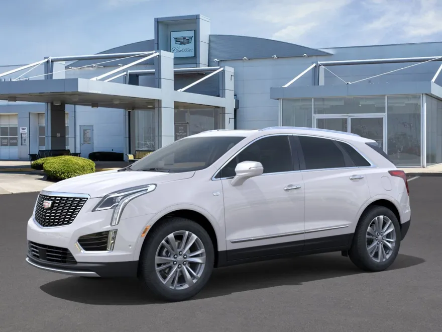 2025 Cadillac XT5 Premium Luxury photo 1