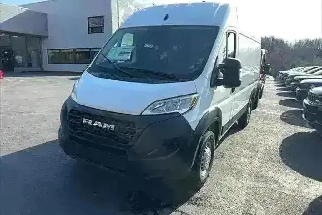 2025 Ram ProMaster 2500 photo 1