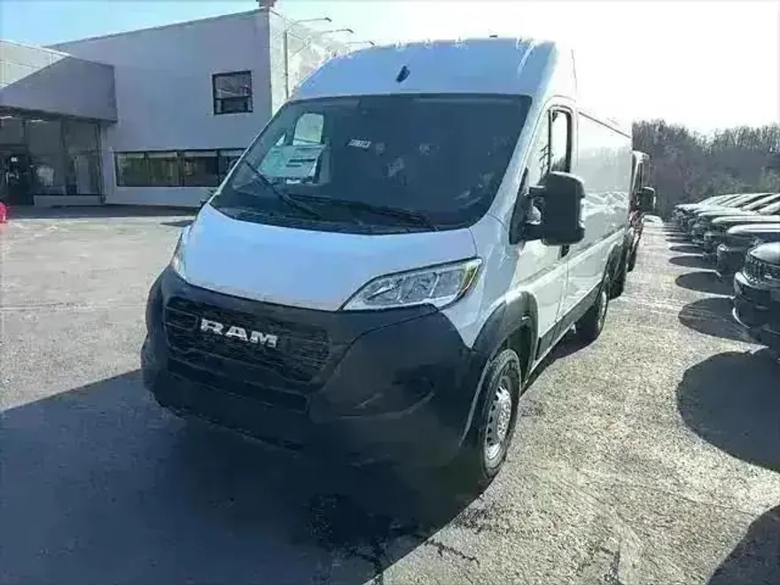 2025 Ram ProMaster 2500 photo 1