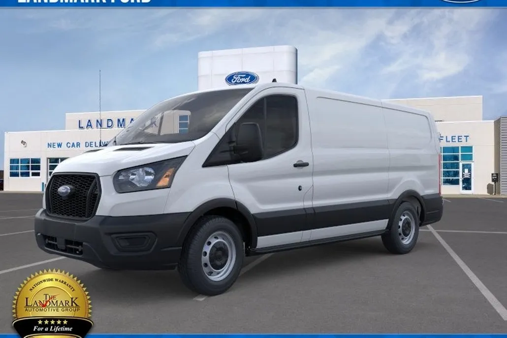 2025 Ford Transit Cargo Van photo 1