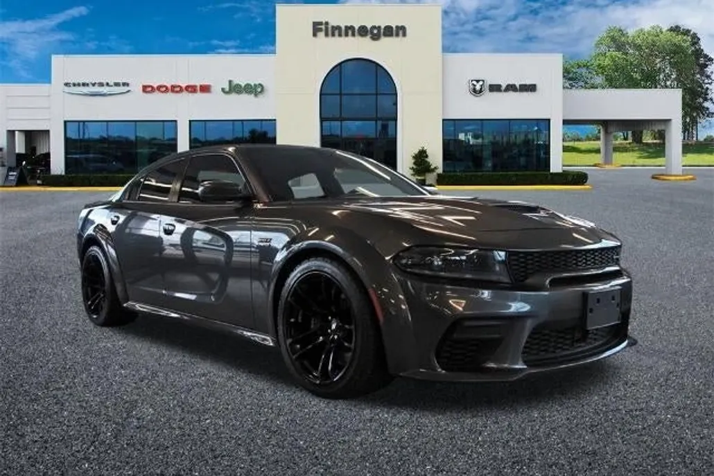2022 Dodge Charger Scat Pack photo 1