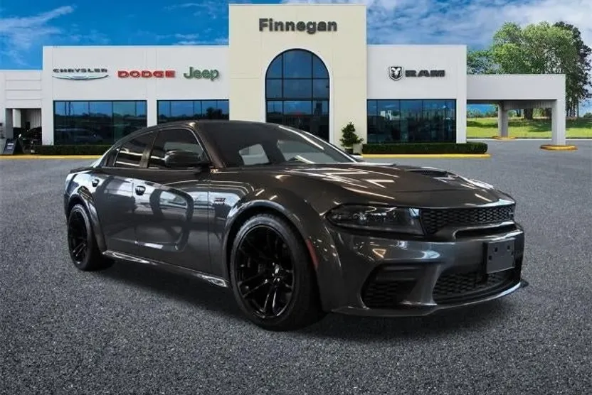 2022 Dodge Charger Scat Pack photo 1