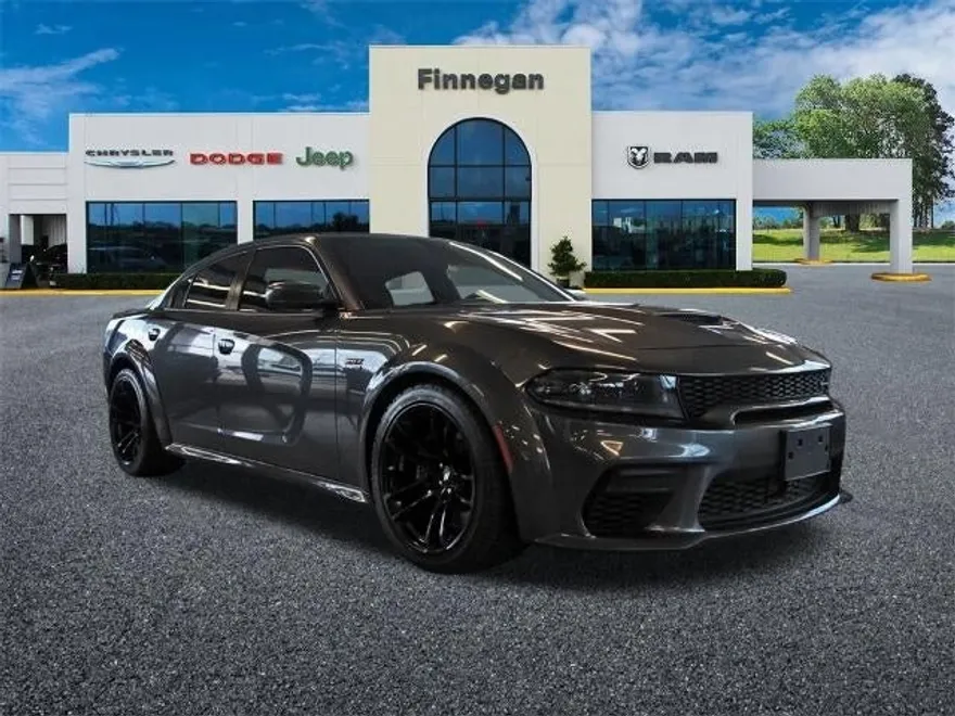 2022 Dodge Charger Scat Pack photo 1