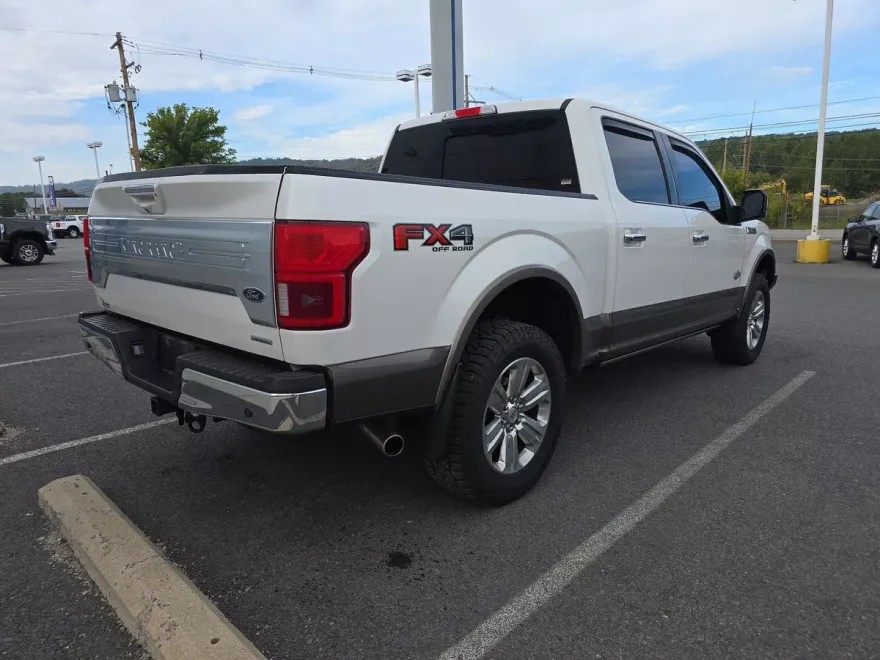 2018 Ford F-150 King Ranch photo 1