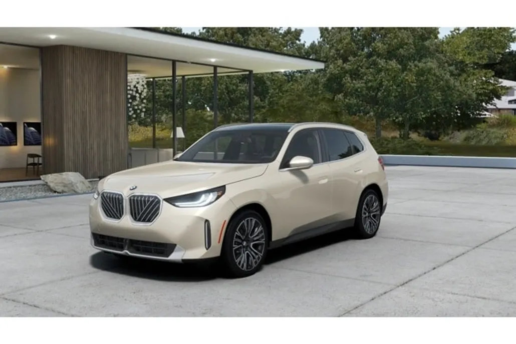 2025 Bmw X3 30x Drive photo 1