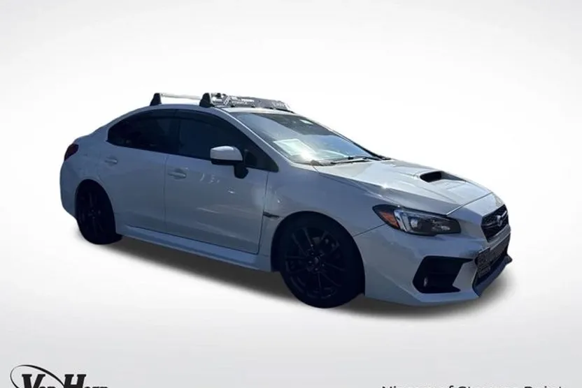 2020 Subaru WRX Limited photo 1