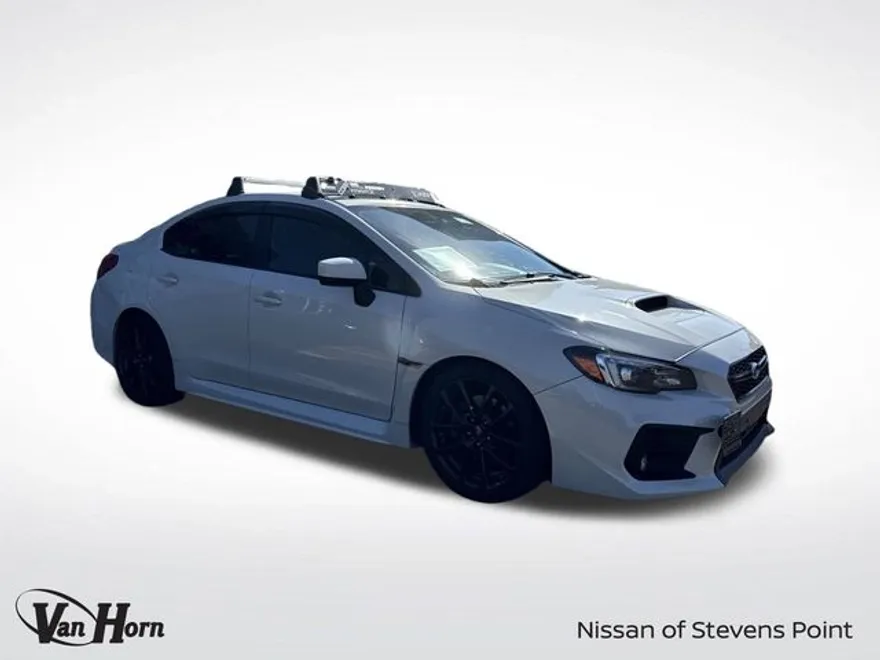 2020 Subaru WRX Limited photo 1