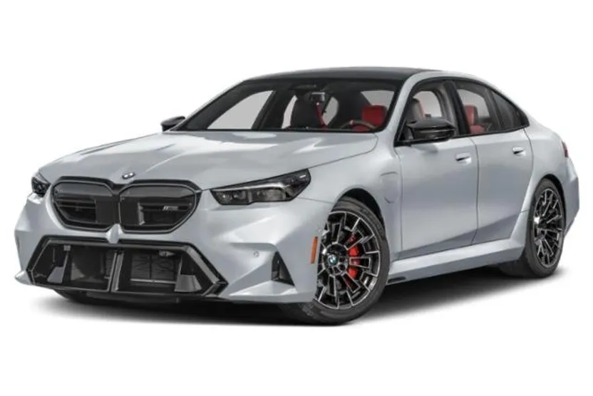 2026 Bmw M5 5 Sedan photo 1