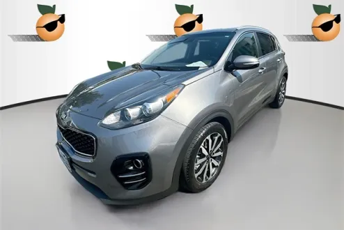 2018 Kia Sportage EX photo 3
