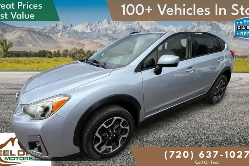 2018 Subaru Legacy 2.5i Premium photo 1