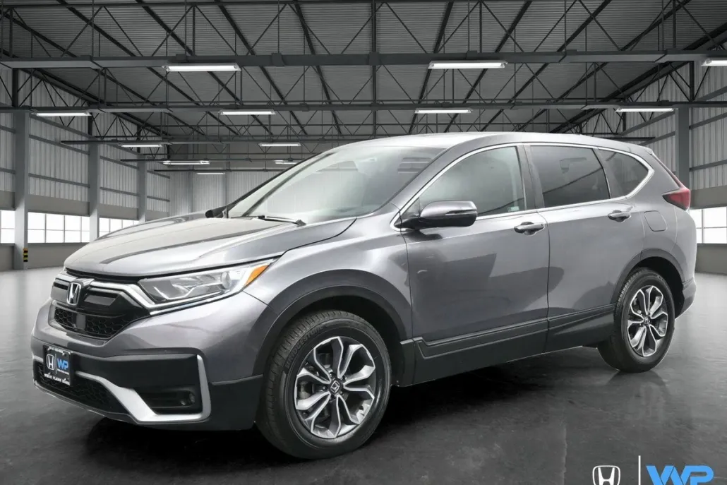 2022 Honda CR-V EX-L photo 1