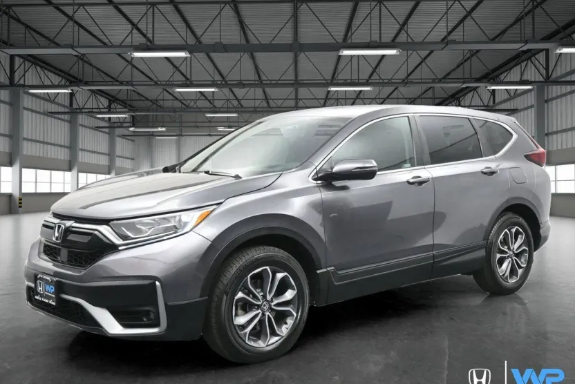 2022 Honda CR-V EX-L photo 1