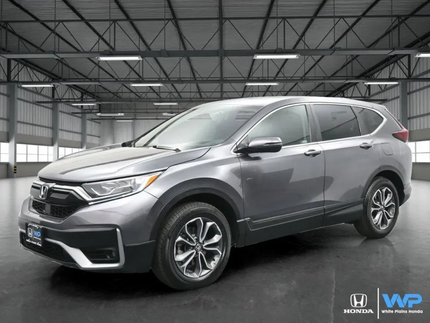 2022 Honda CR-V EX-L photo 1