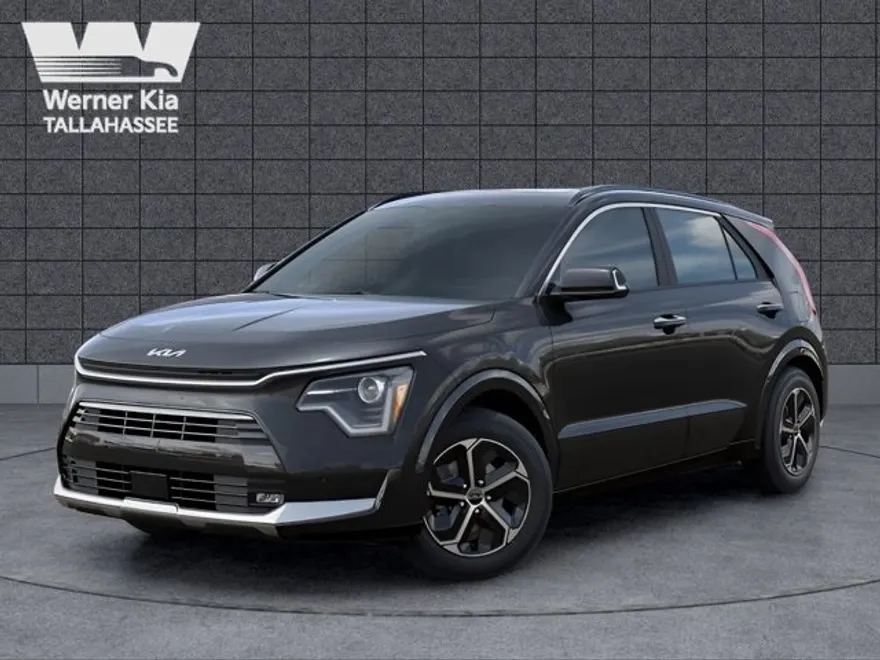 2025 Kia Niro SX photo 1