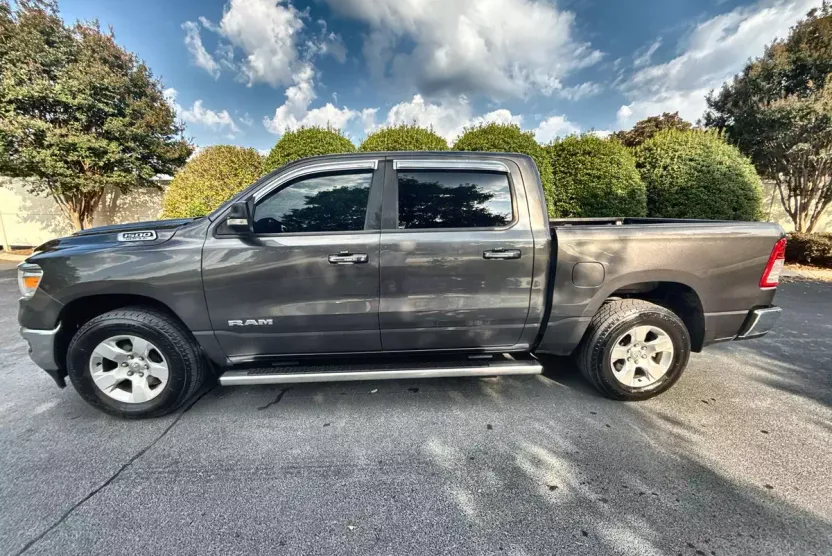 2019 Ram 1500 Big Horn Lone Star photo 1
