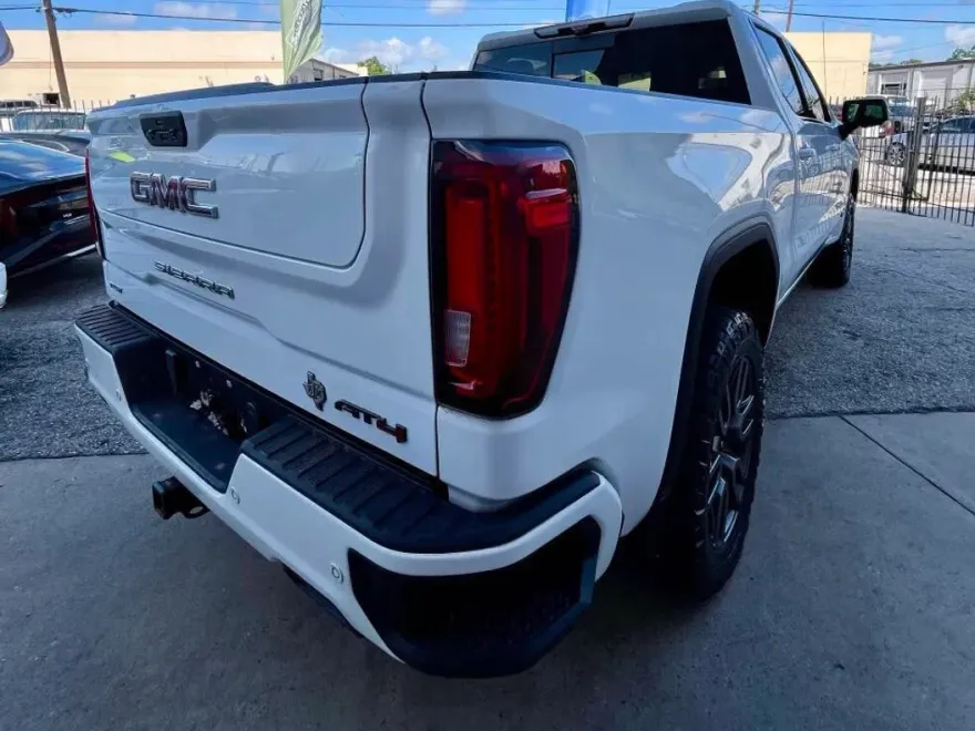 2020 Gmc Sierra 1500 AT4 photo 1