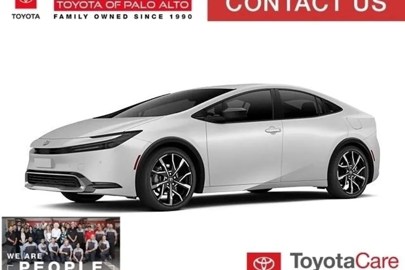 2026 Toyota Prius Plug-in Hybrid XSE Premium photo 1
