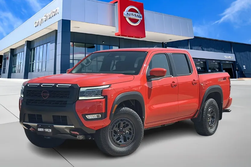 2025 Nissan Frontier Crew Cab PRO-4X photo 1