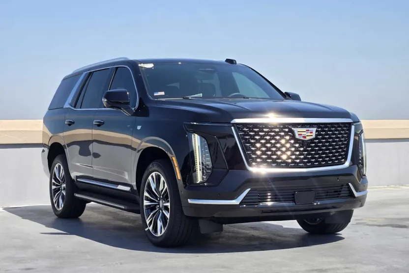 2025 Cadillac Escalade Premium Luxury photo 1