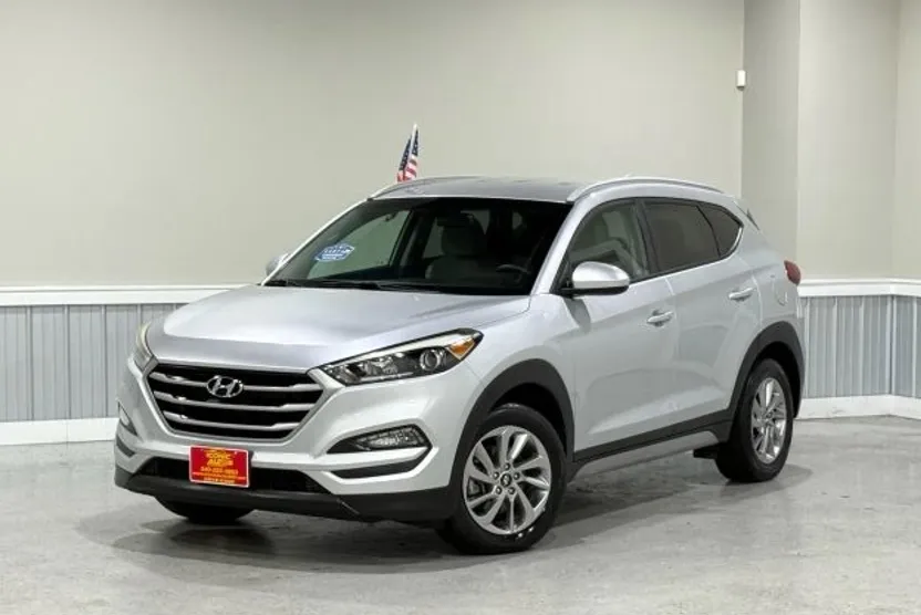 2018 Hyundai Tucson Plus Eco Sport Value Base Ultimate photo 1