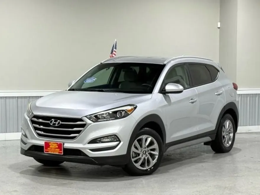 2018 Hyundai Tucson Plus Eco Sport Value Base Ultimate photo 1