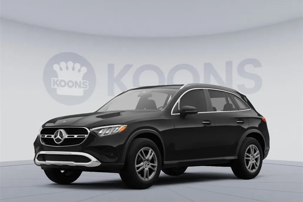 2025 Mercedes Benz GLC 300 4MATIC photo 1