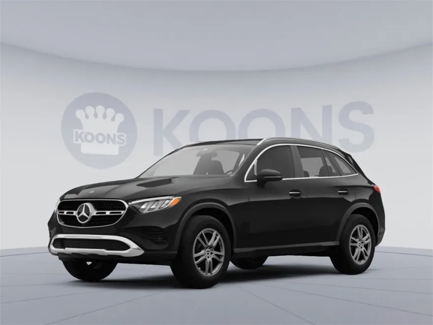 2025 Mercedes Benz GLC 300 4MATIC photo 1