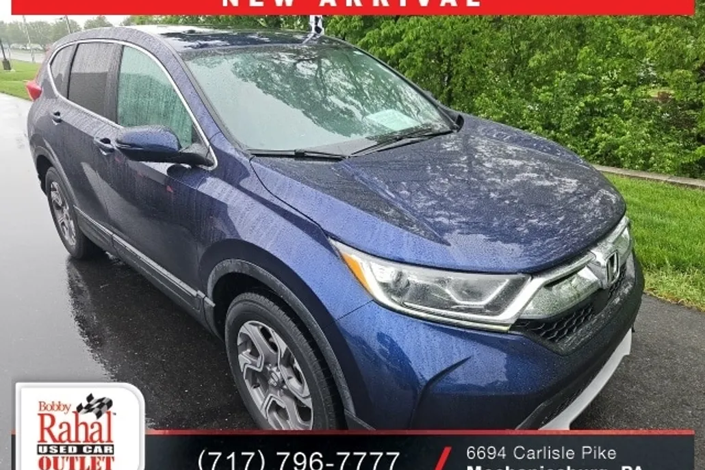2019 Honda CR-V EX photo 1